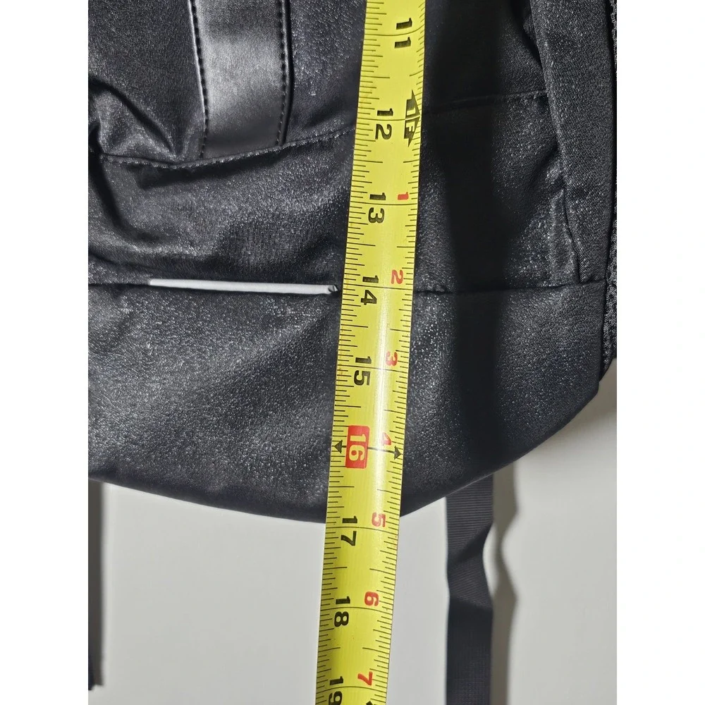 SoSoon Business Travel Computer Backpack USB Charging Port Black NWT